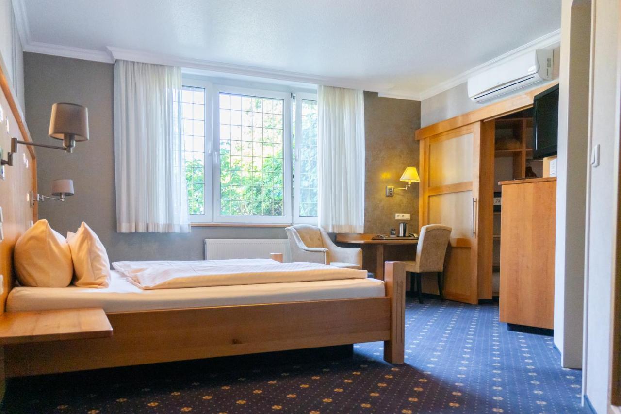 Ambient Hotel Zum Schwan Gelsenkirchen Exteriér fotografie