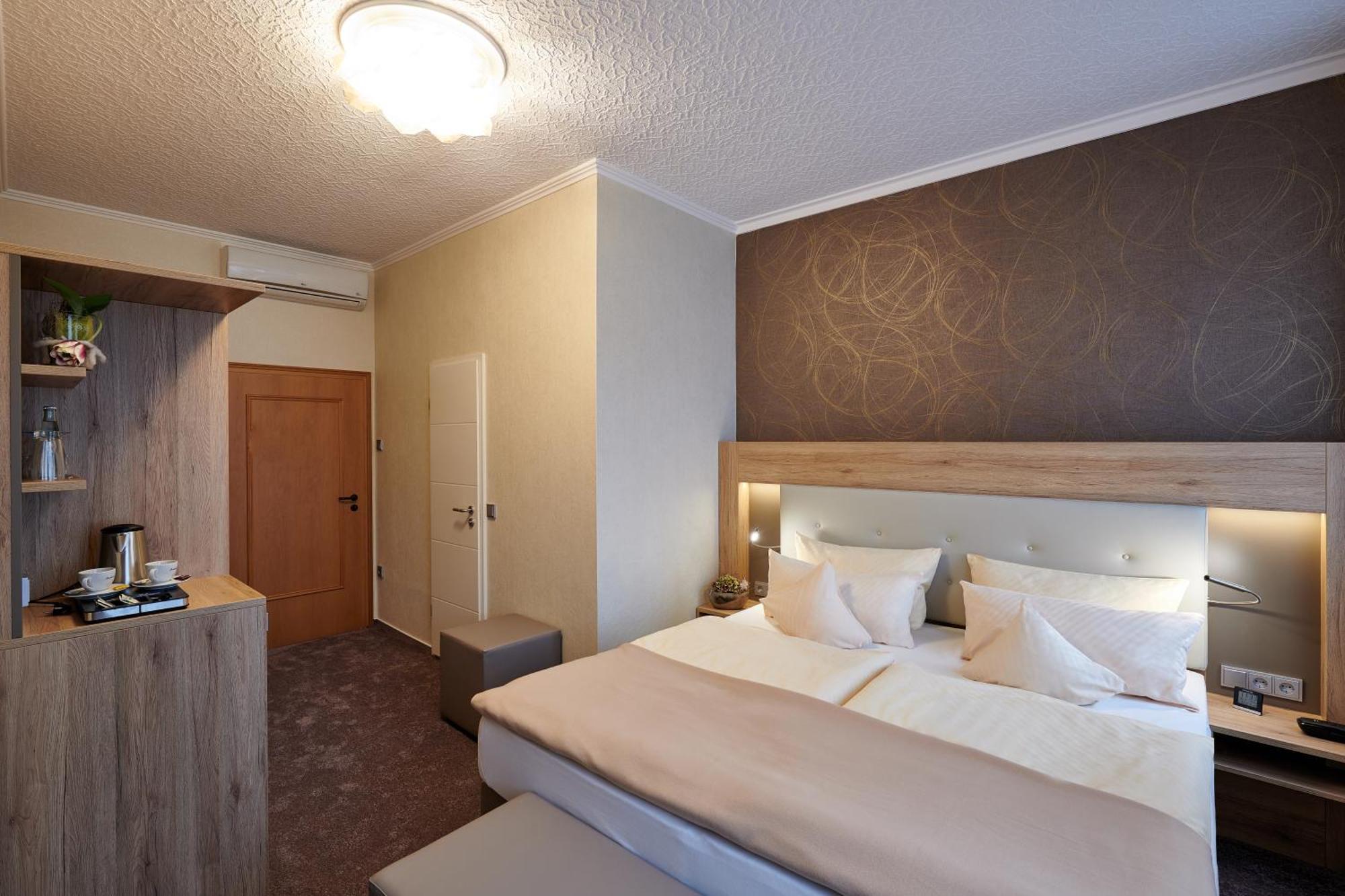 Ambient Hotel Zum Schwan Gelsenkirchen Exteriér fotografie