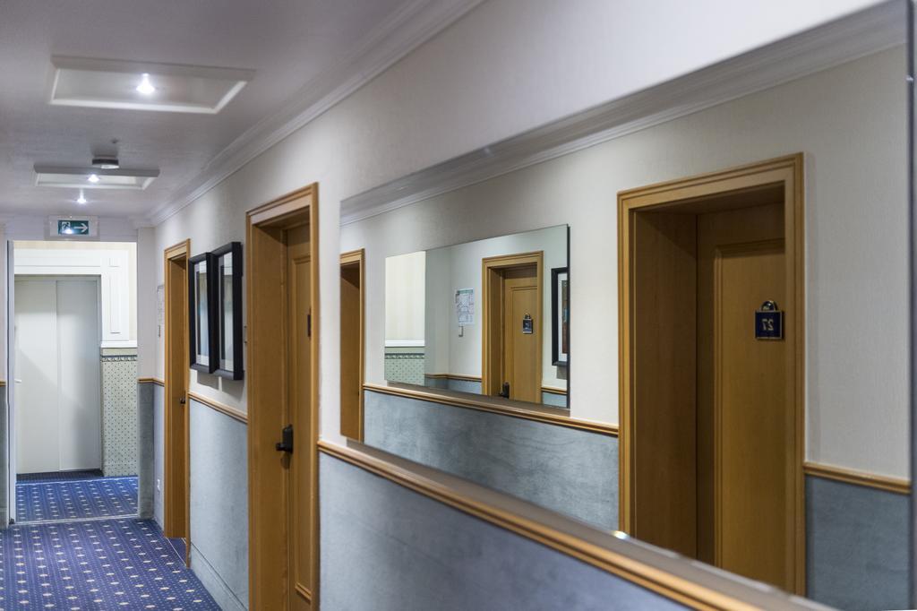 Ambient Hotel Zum Schwan Gelsenkirchen Exteriér fotografie