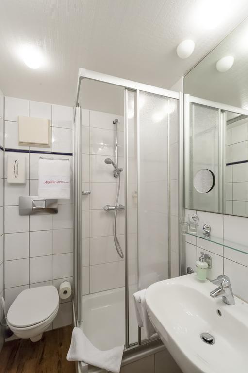 Ambient Hotel Zum Schwan Gelsenkirchen Exteriér fotografie