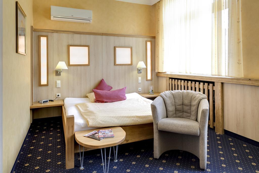 Ambient Hotel Zum Schwan Gelsenkirchen Exteriér fotografie