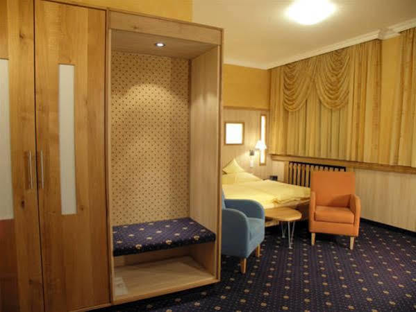 Ambient Hotel Zum Schwan Gelsenkirchen Exteriér fotografie
