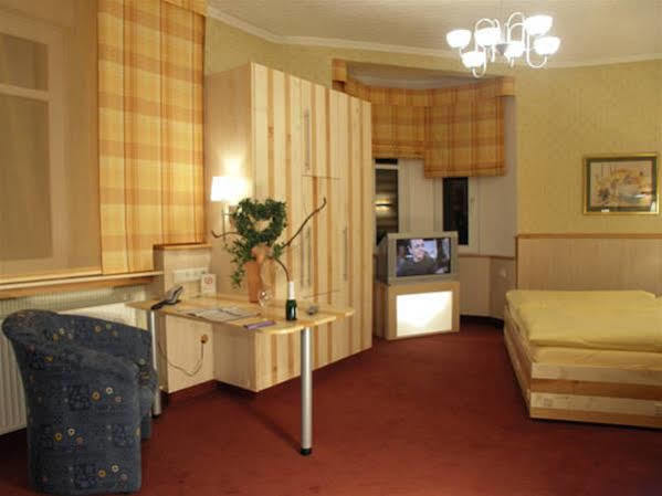 Ambient Hotel Zum Schwan Gelsenkirchen Exteriér fotografie