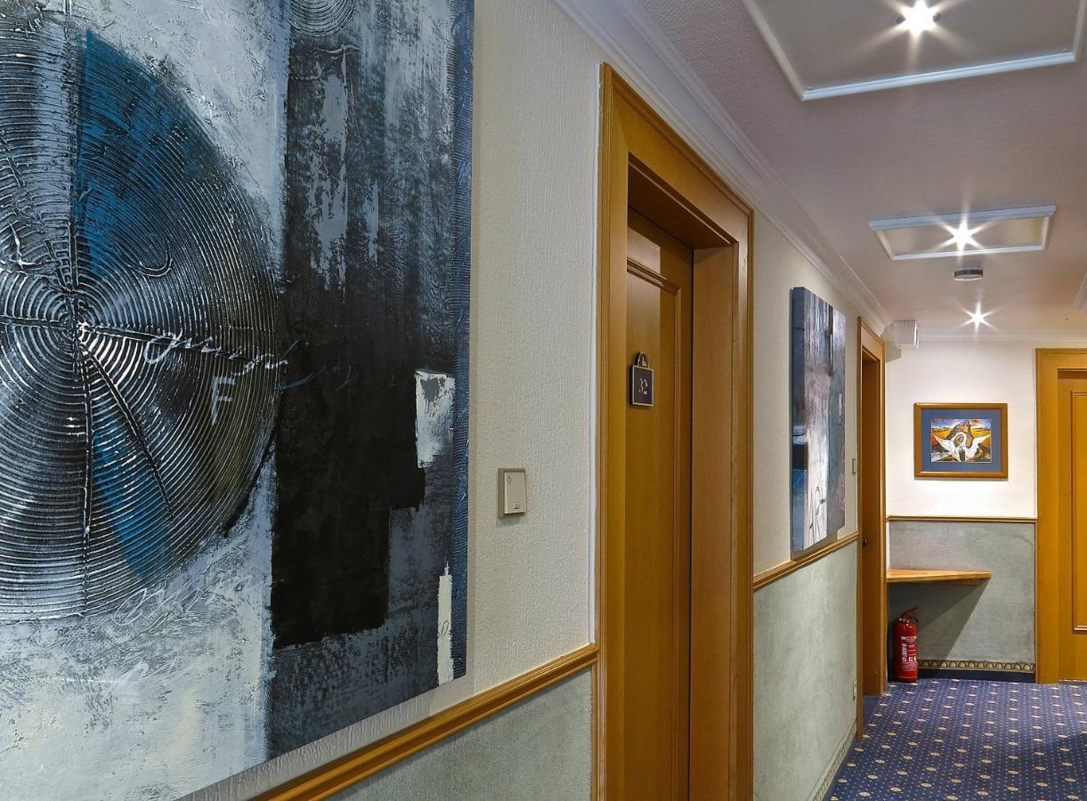 Ambient Hotel Zum Schwan Gelsenkirchen Exteriér fotografie