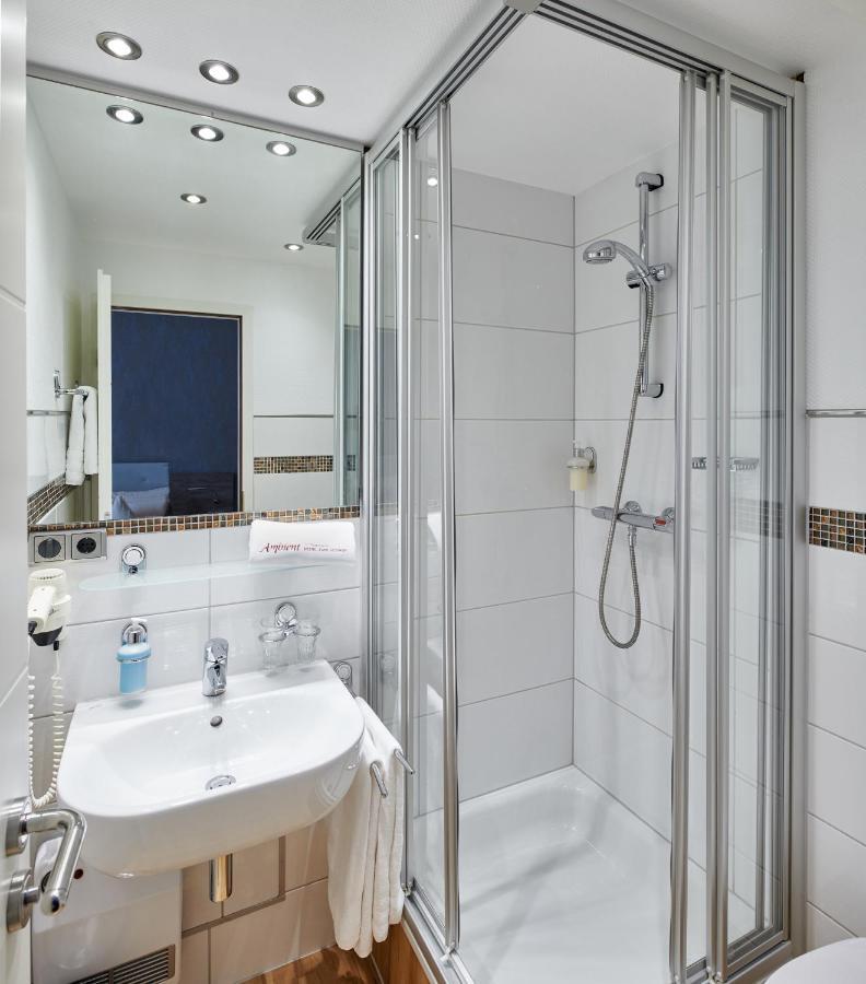 Ambient Hotel Zum Schwan Gelsenkirchen Exteriér fotografie